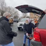 Drive-Thru Pet Pantry Draws Crowd At Library - Jamestown Post Journal