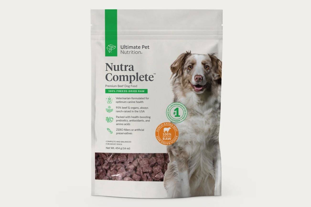 Ultimate Pet Nutrition Nutra Complete Reviews (Raw Dog Food) – Peninsula Daily News