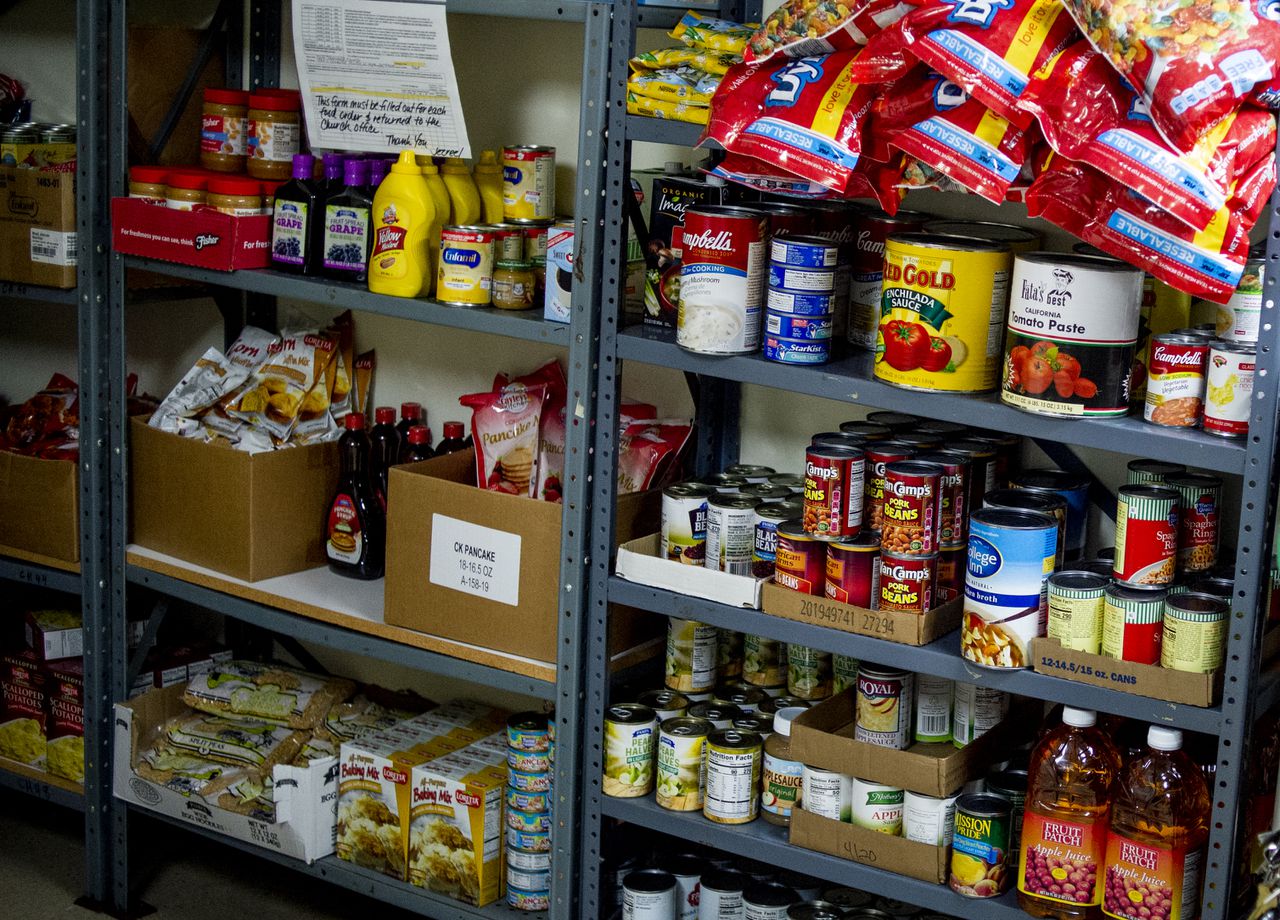 Food pantry off to excellent start: Strong Points – cleveland.com
