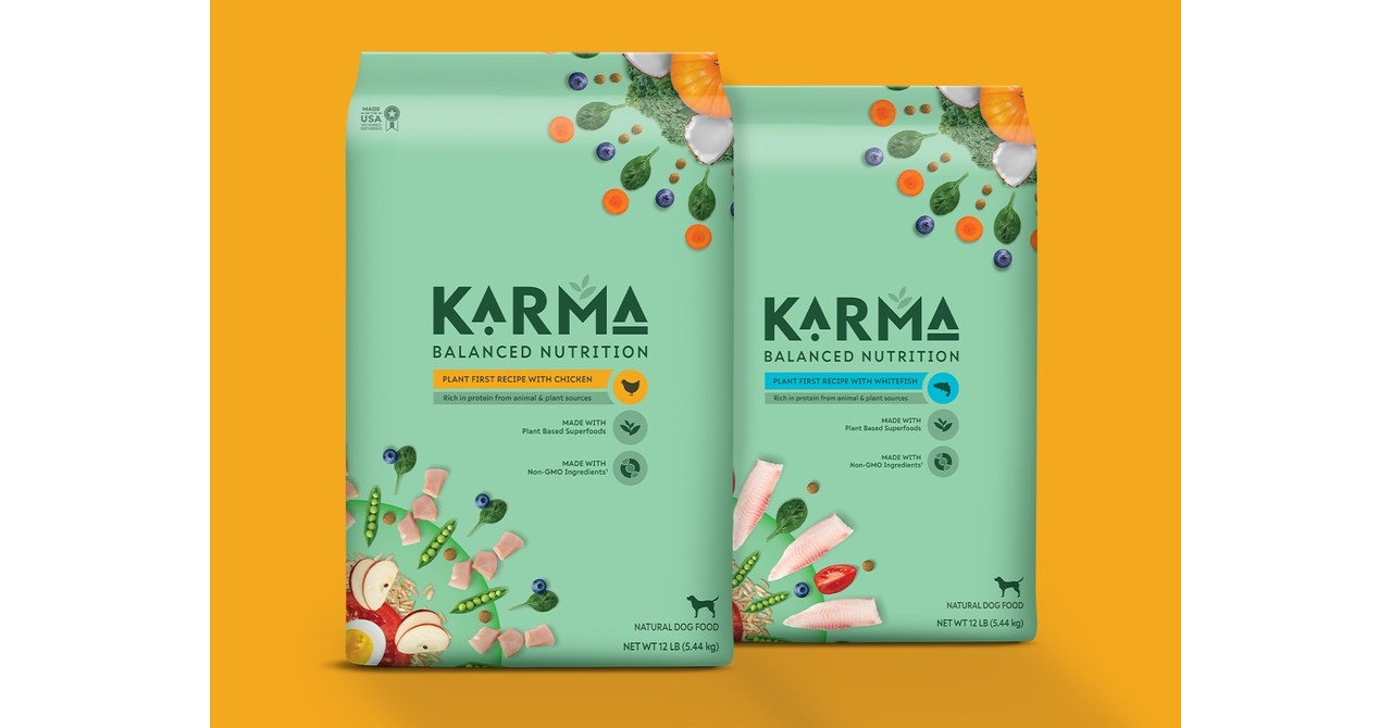 Introducing KARMA™ Balanced Nutrition – A New Plant-First Dog Food, Crafted With The Earth In Mind – PR Newswire