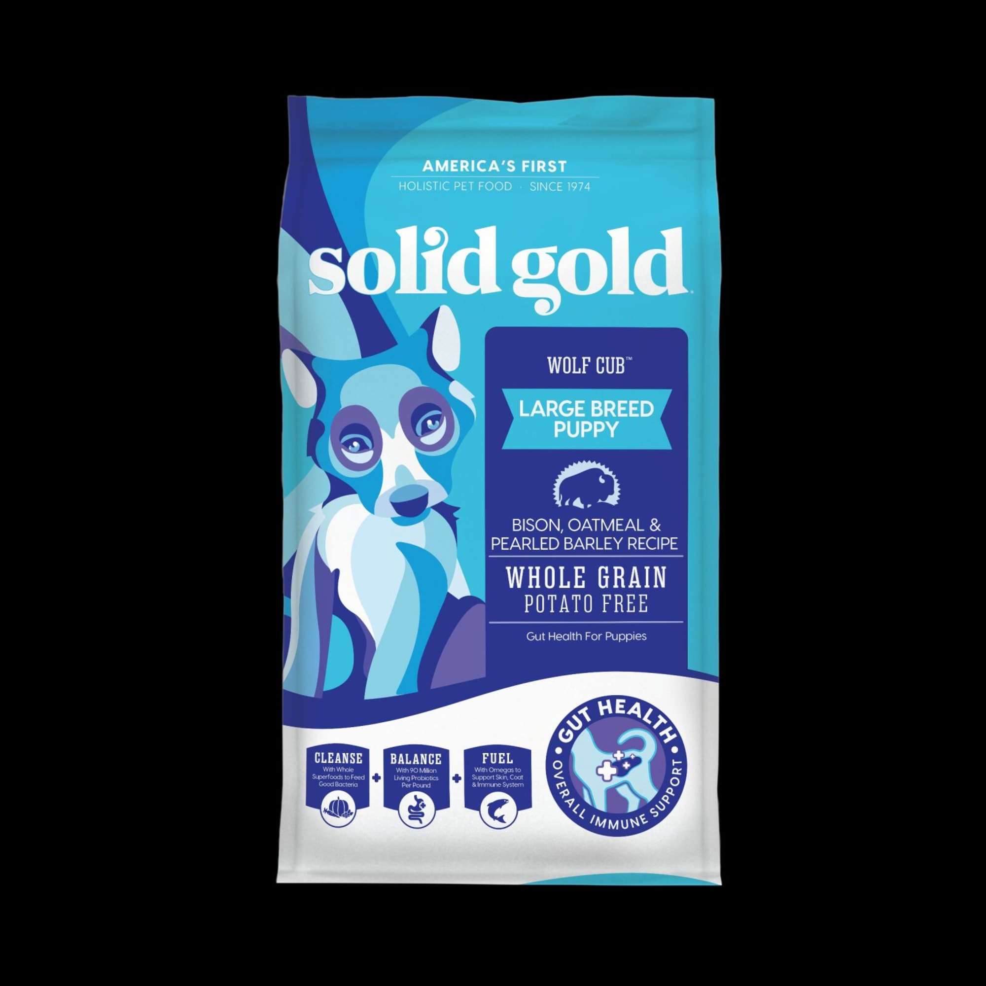 Solid Gold offers our pets a chance to enjoy holistic nutrition – Dog of the Day