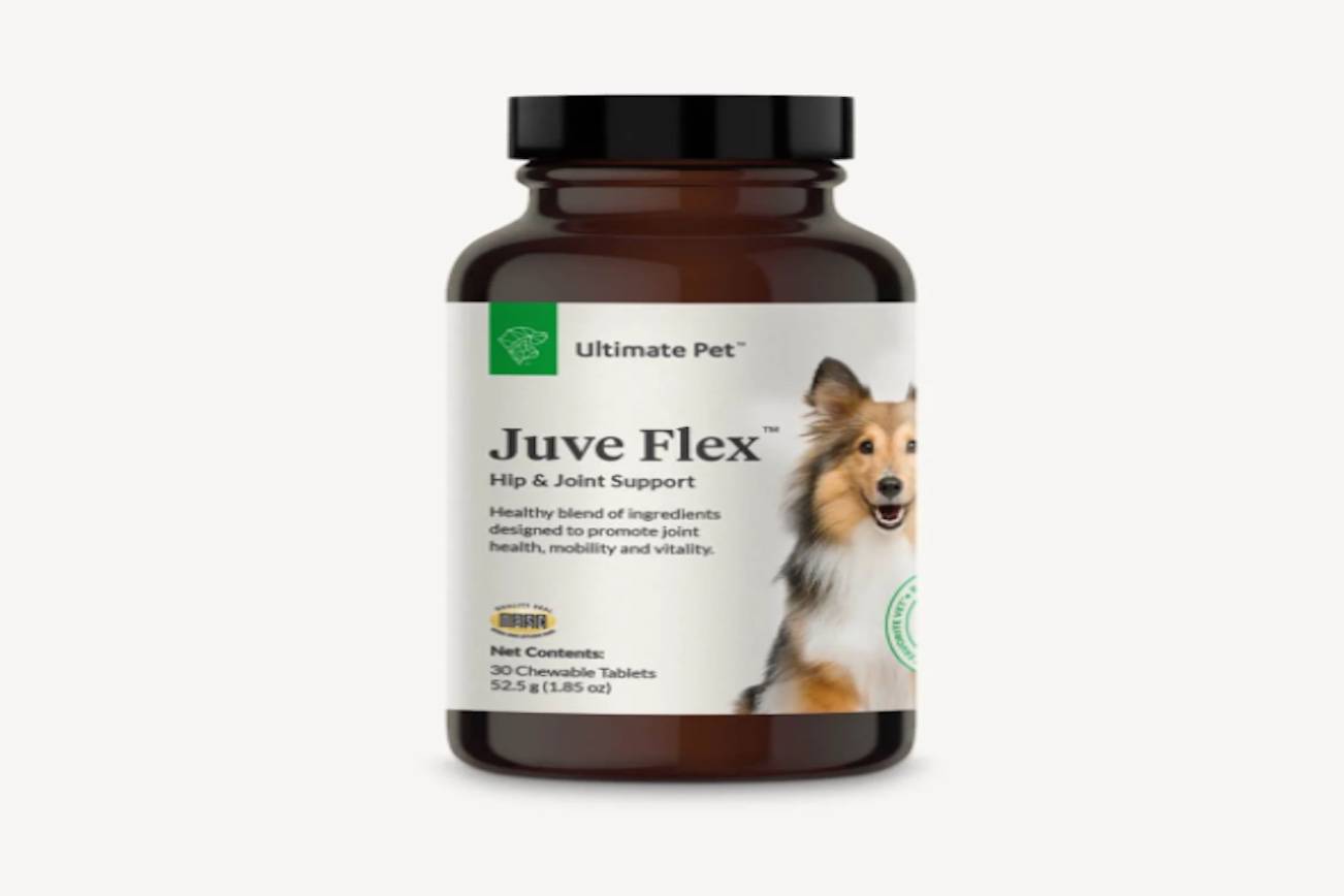 Ultimate Pet Juve Flex Reviews: Nutritional Dog Hip & Joint Support? – Kenai Peninsula Online