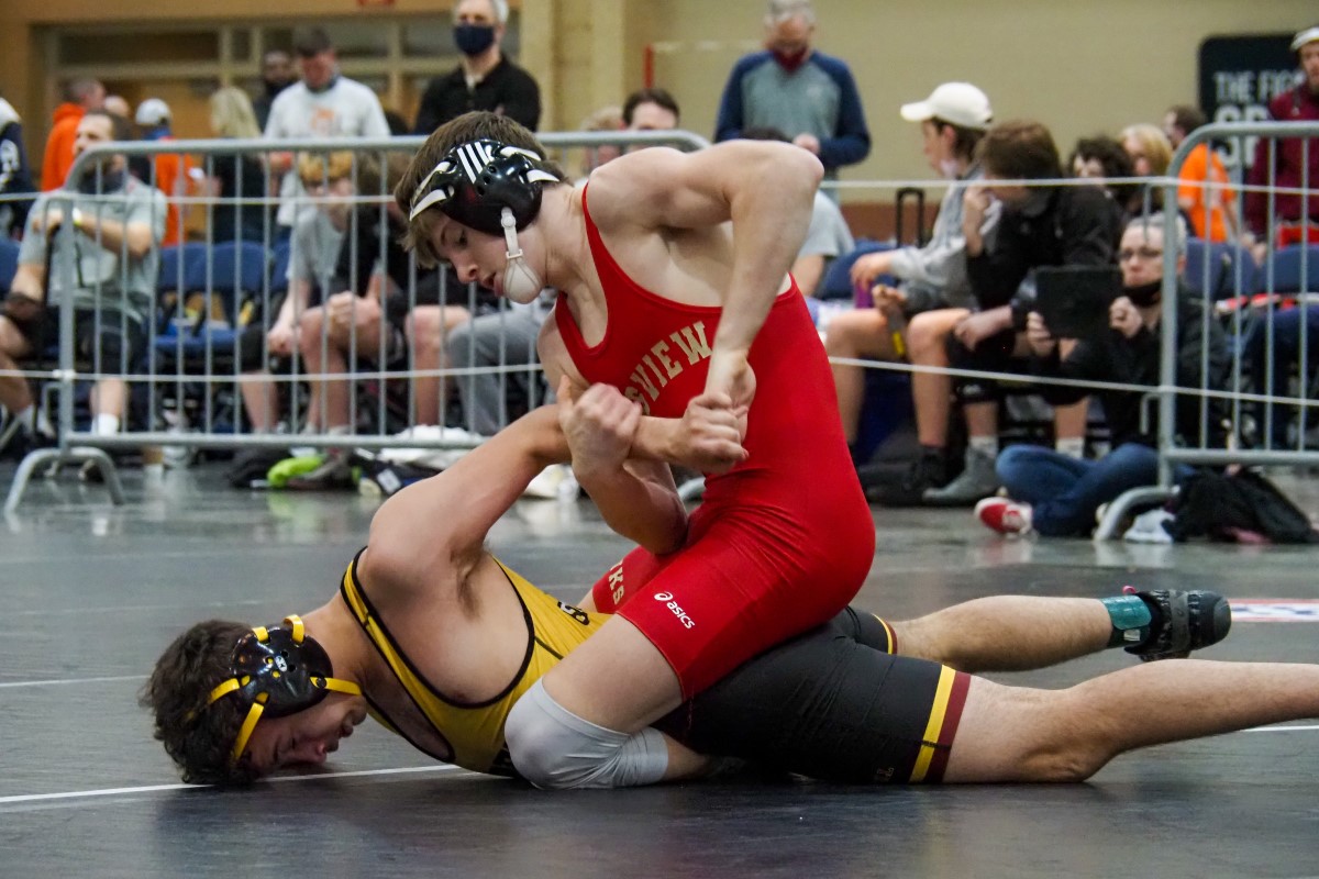 Rossview High's Sammy Shires becomes 2nd All-American wrestler in Clarksville history | ClarksvilleNow.com – Clarksville Now