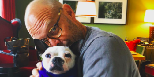 Why Alton Brown Does Not Make His Dog's Food. – Southern Living