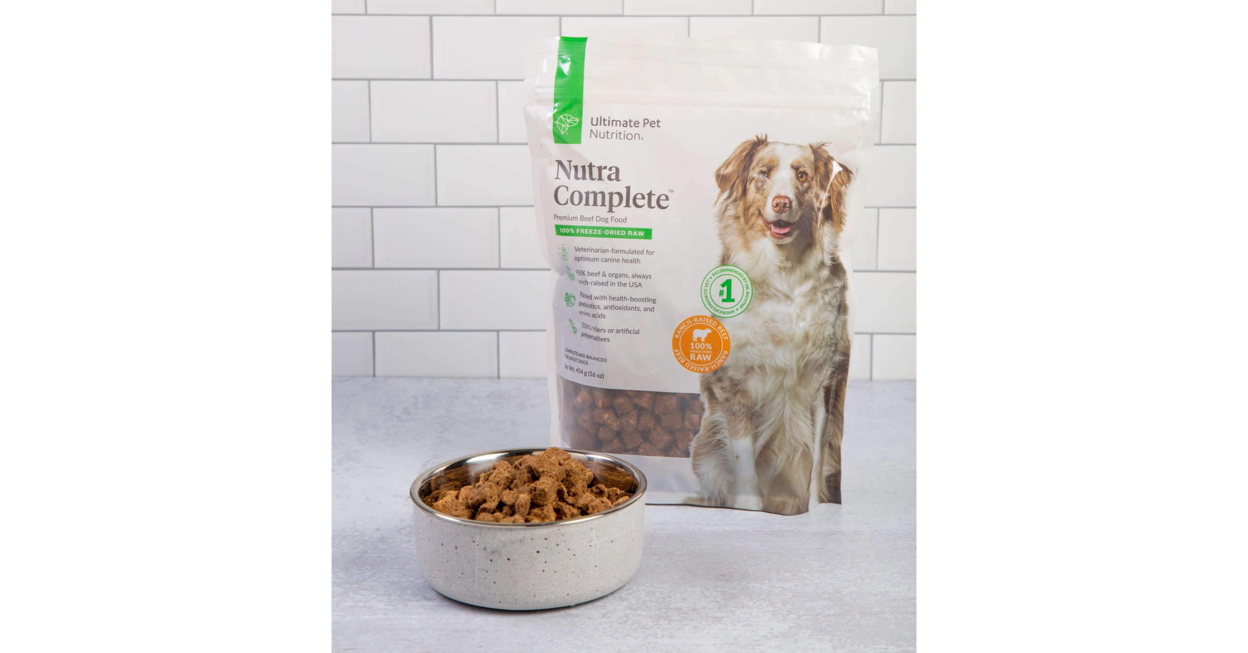 Celebrate National Pet Day with Dr. Gary Richter's Ultimate Pet Nutrition Nutra Complete for Dogs – PR Newswire