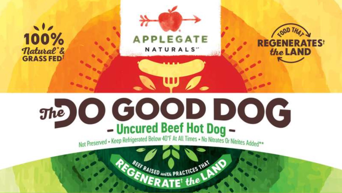 Applegate seeks to 'democratize' regenerative agriculture with accessible Do Good Dog, cross-industry partnerships – FoodNavigator-USA.com