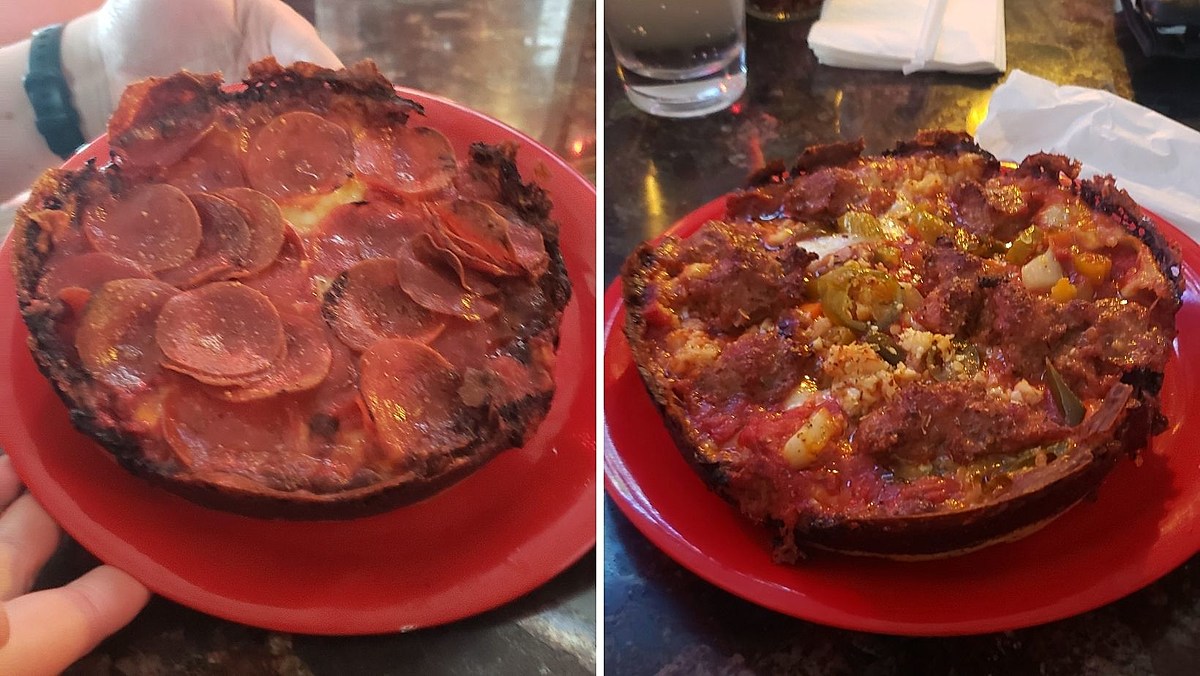 Chicago's 'Best' Pizza Lives Up To The Hype… And Then Some – 1440wrok.com