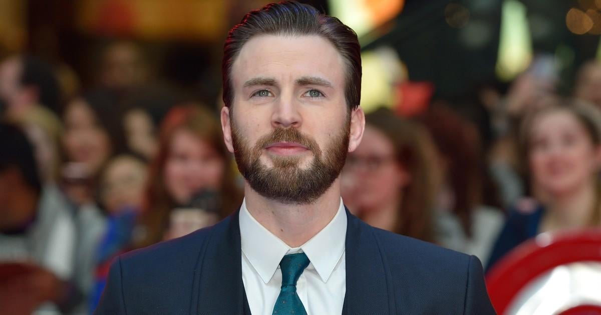 Chris Evans Marks National Rescue Dog Day in Heartwarming Fashion – PopCulture.com