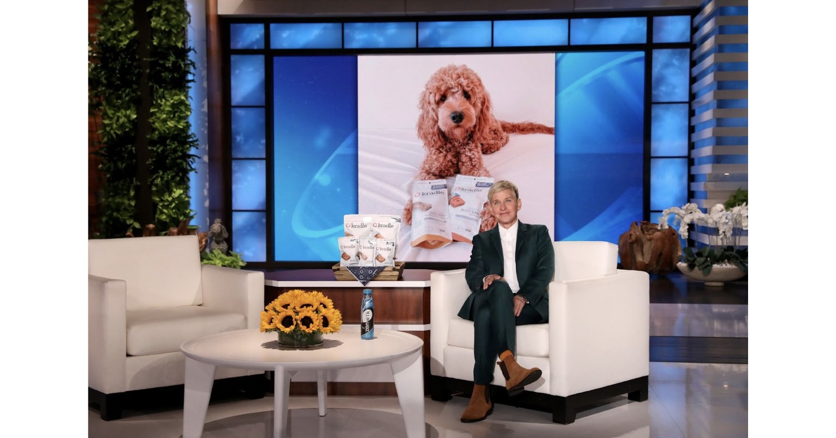 Kradle and Ellen DeGeneres Launch Kradle to the Rescue to Aid 1,000 Animal Shelters – PR Newswire