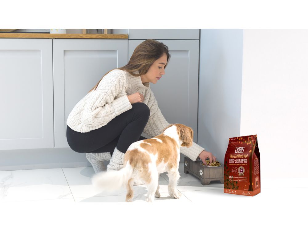 CHARMY PET™ ANNOUNCES FIRST LINE OF FREEZE DRIED RAW PET FOOD IN NORTH AMERICA TO USE TRADITIONAL CHINESE MEDICINE – Financial Post