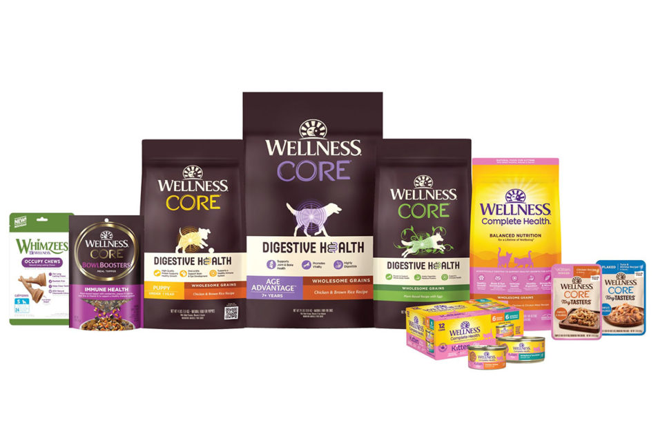 Wellness Pet Company broadens portfolio with new protein sources, targeted life-stage formulas – Pet Food Processing