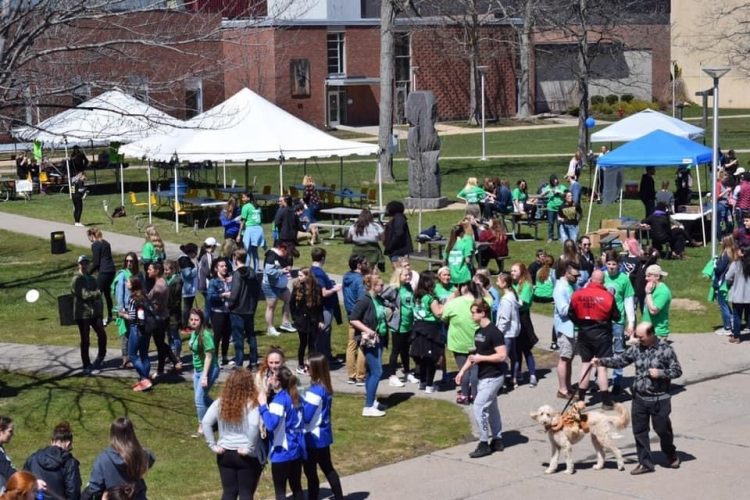 Pet walk to benefit autism research | News, Sports, Jobs – Evening Observer