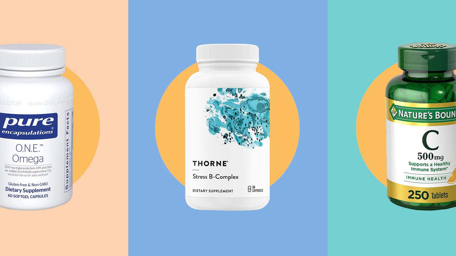 These Are The 10 Best Vitamin And Supplement Brands, According To Nutritionists – Forbes