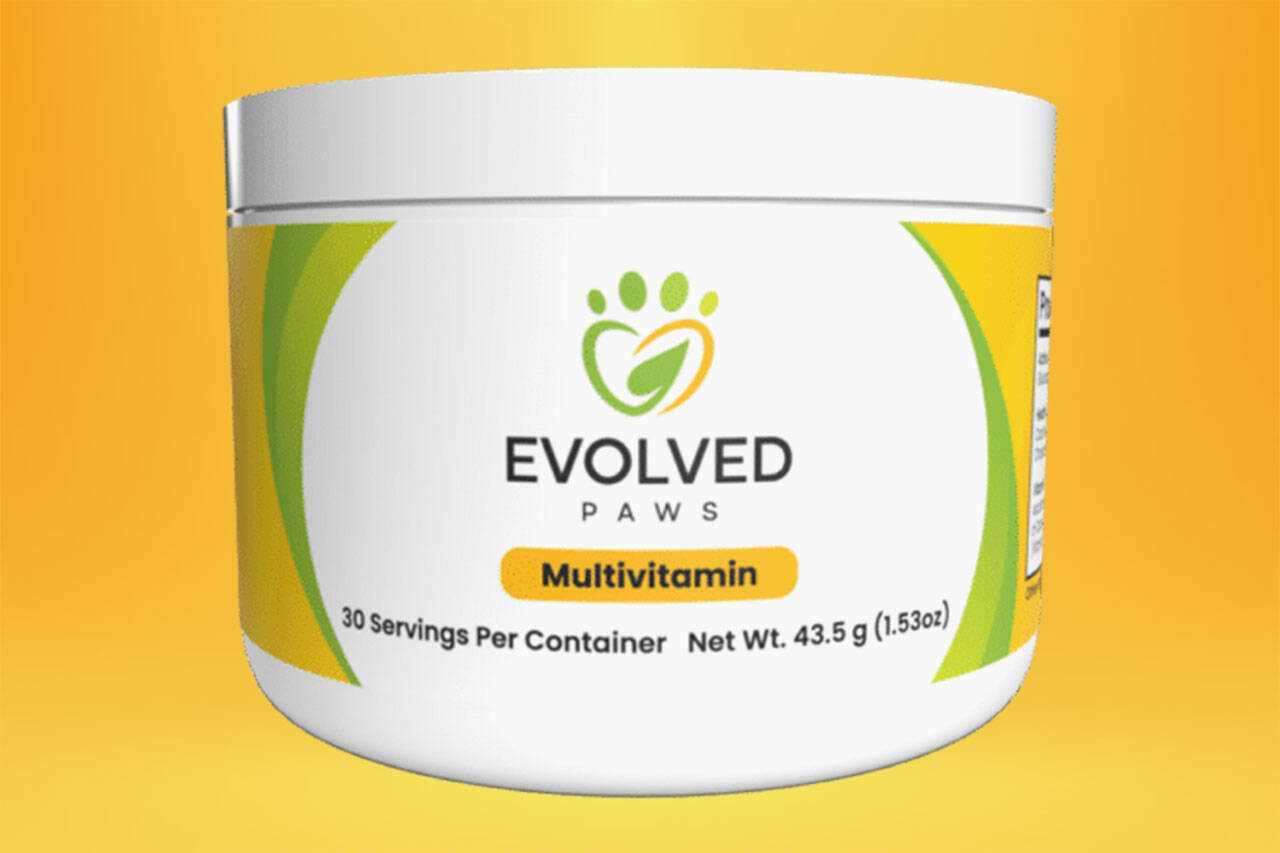 Evolved Paws Dogs Supplement Review (Dr. Sara Ochoa) Real Nutritional Support? – Mercer Island Reporter