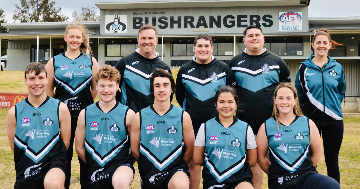 Bathurst Bushrangers stage Mental Health round to raise money for Black Dog Institute – Western Advocate