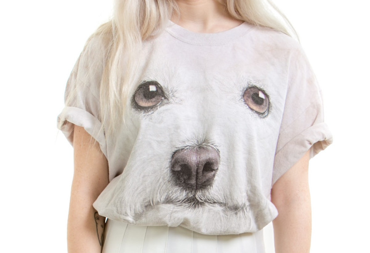 15 Dog Themed Clothes & Accessories If You're Sick Of Seeing Cats On Everything — PHOTOS – Bustle