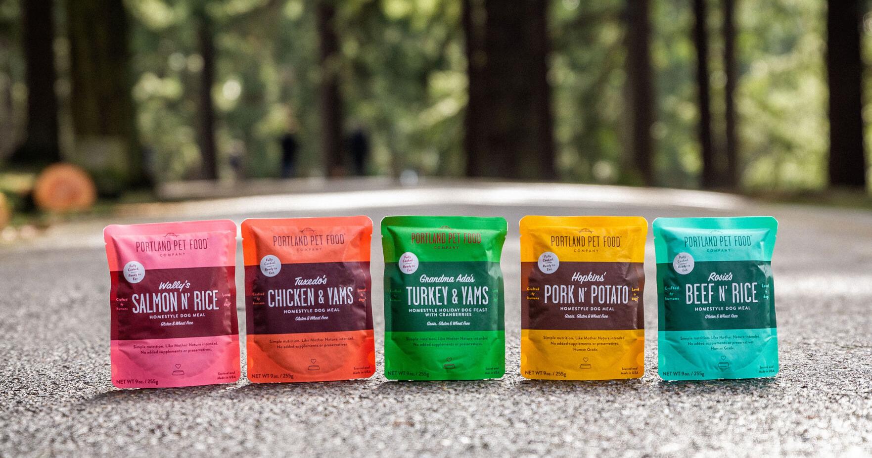 Portland Pet Food Co. Expands Distribution with Phillips Pet Food & Supplies – PetProductNews.com