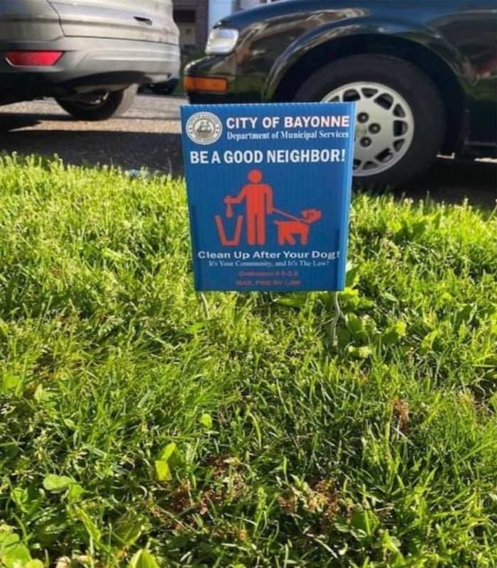 Bayonne council to increase fines to curb pet waste – The Hudson Reporter