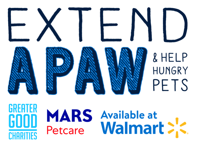 Greater Good Charities and Mars Petcare’s Extend a Paw Campaign Returns to Walmart, Helping Address Hunger in Animal Shelters and Rescues Nationwide – Yahoo Finance