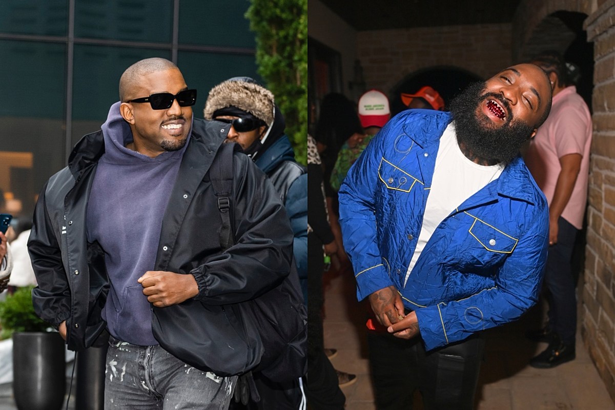 Kanye West Buys ASAP Bari a New Maybach After Bari Crashed His Whip – XXLMAG.COM