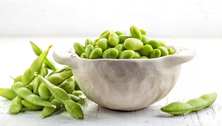 Can Dogs Eat Edamame? Is Edamame Safe For Dogs? – DogTime