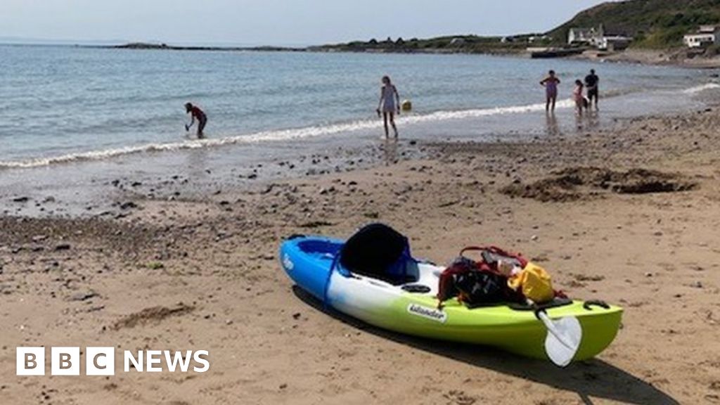 Heatwave: Wales' hottest day as temperature hits 37.1C – BBC