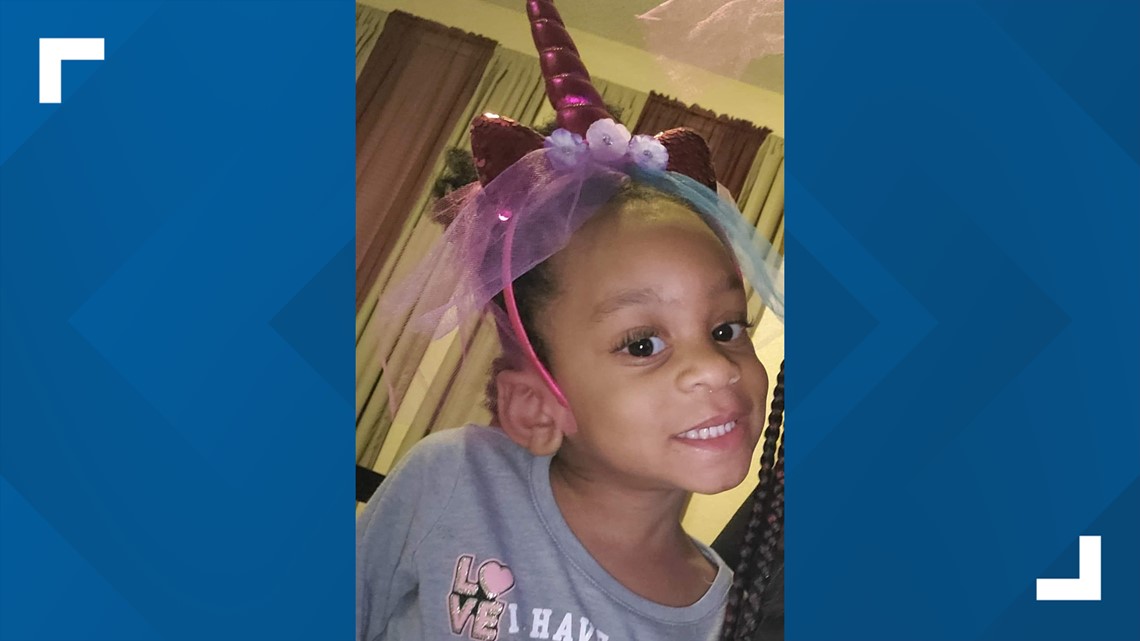 Family identifies 4-year-old girl killed by dog in southern Dallas – WFAA.com