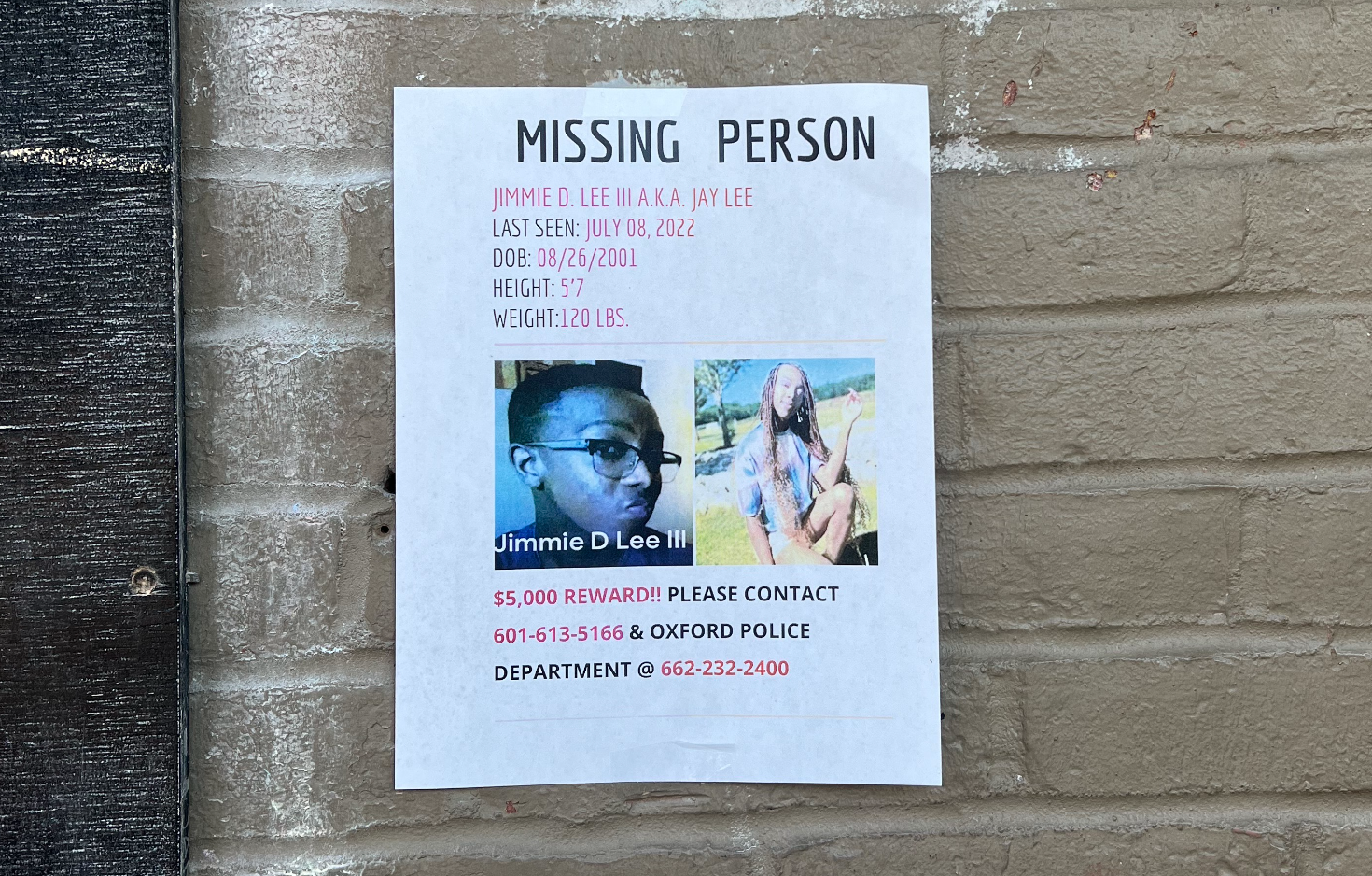 Police offer no major updates as Ole Miss student Jay Lee missing for 10 days now – Mississippi Today