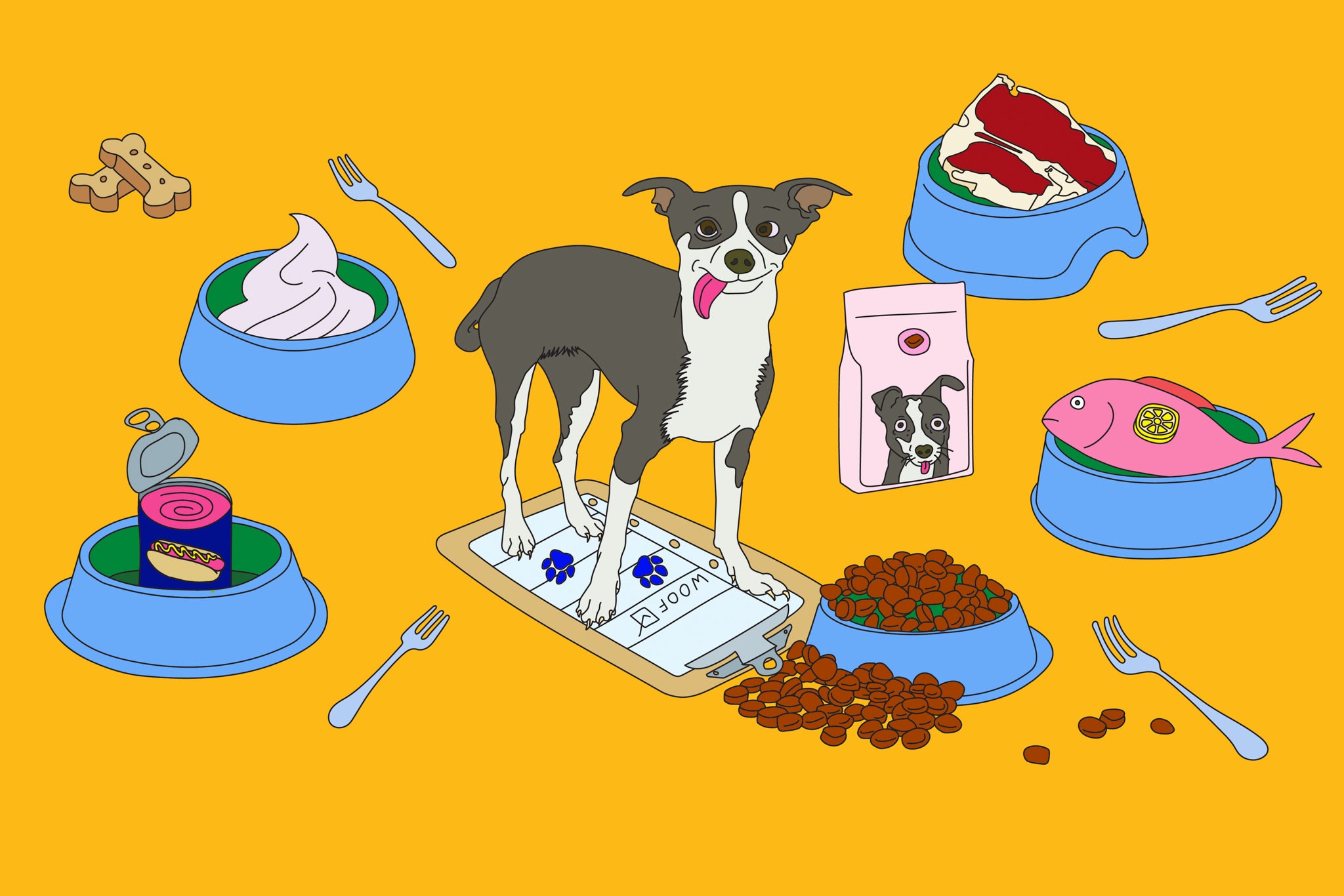 How to Buy the Best Dog Food for Your Dog – The New York Times