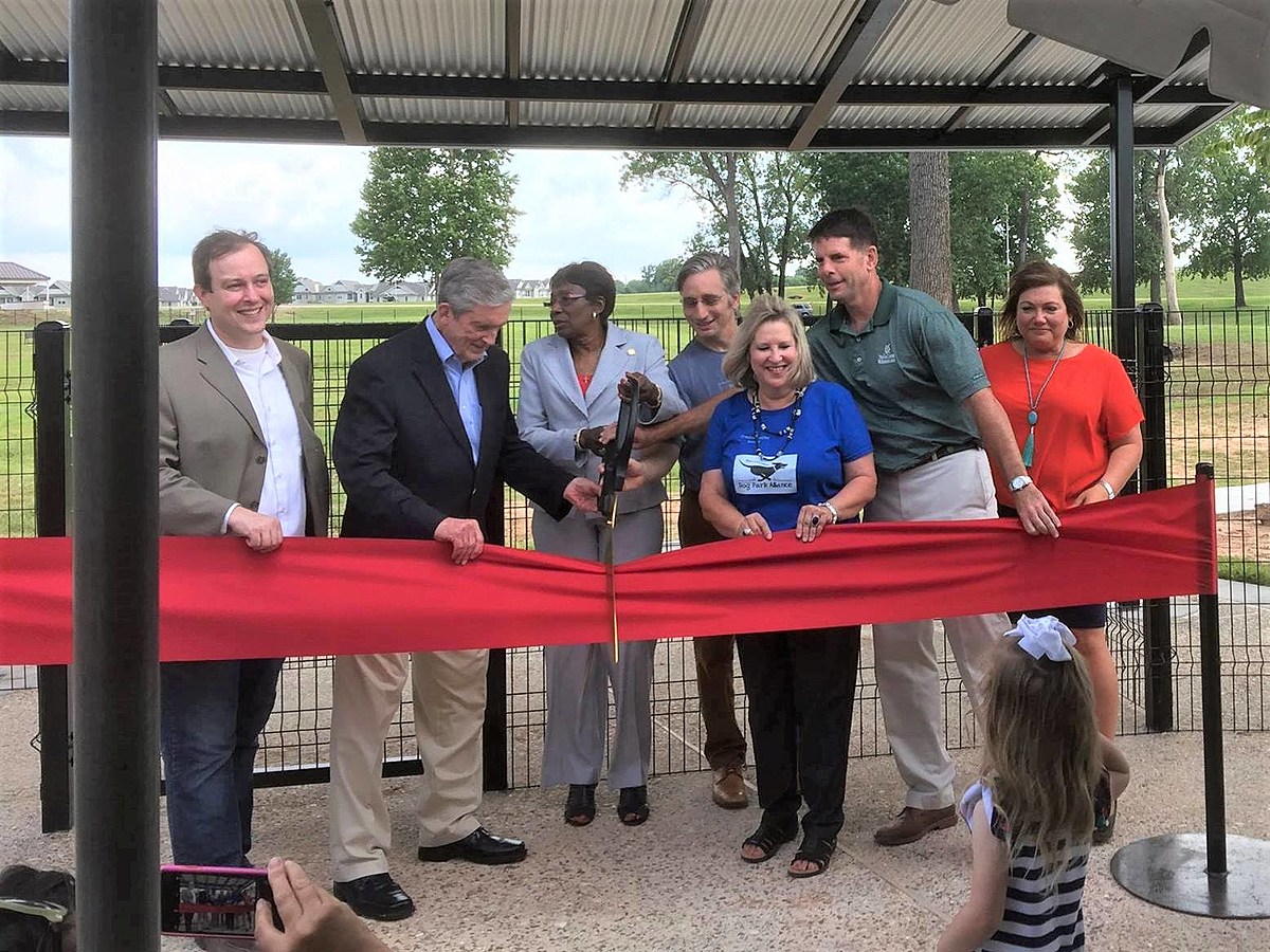 Shreveport Dog Park Turns 5 Today – News Radio 710 KEEL