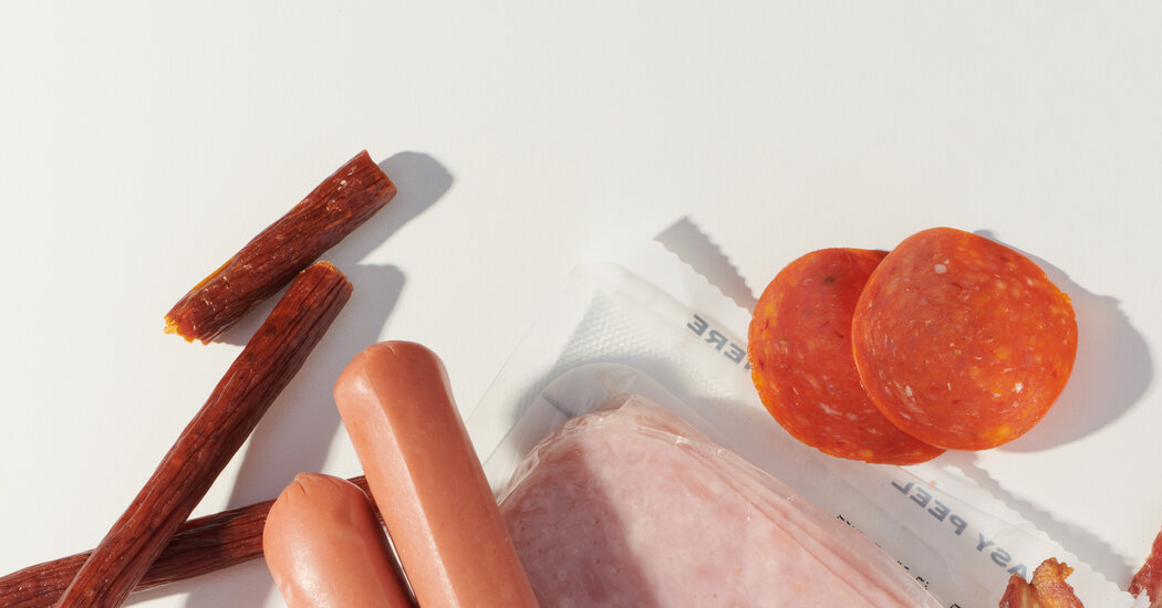 Processed Meat and Health Risks: What to Know – The New York Times