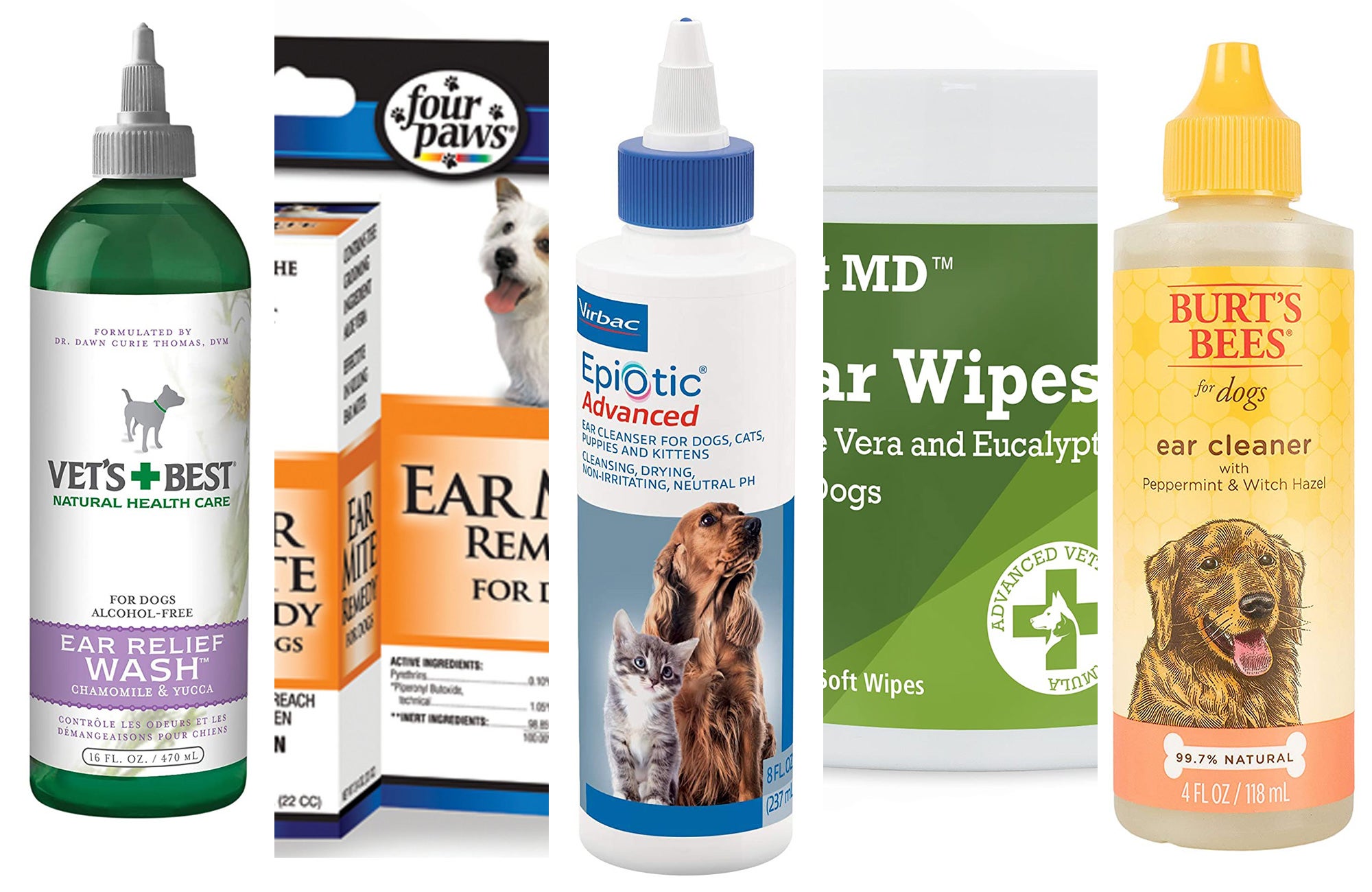 Best dog ear cleaners of 2022 – Popular Science