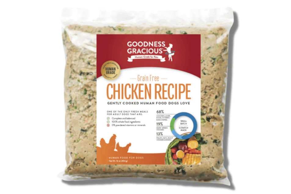 Goodness Gracious partners with veterinarians to distribute holistic pet nutrition – Pet Food Processing