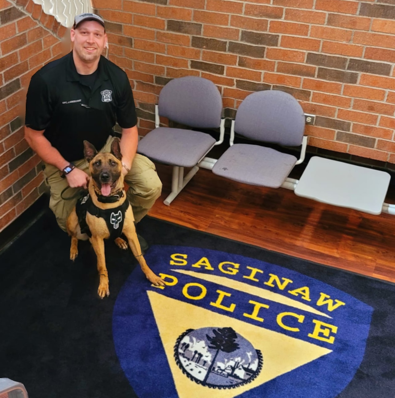 Saginaw Valley Police Canine Association cuts ties with Saginaw Police Department over dogs’ health concerns – MLive.com