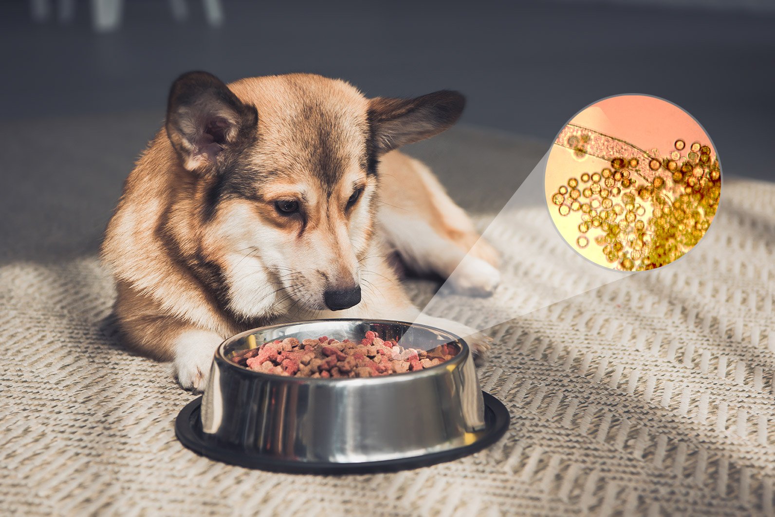 Unmasking Mycotoxins in Dog Food – The Bark