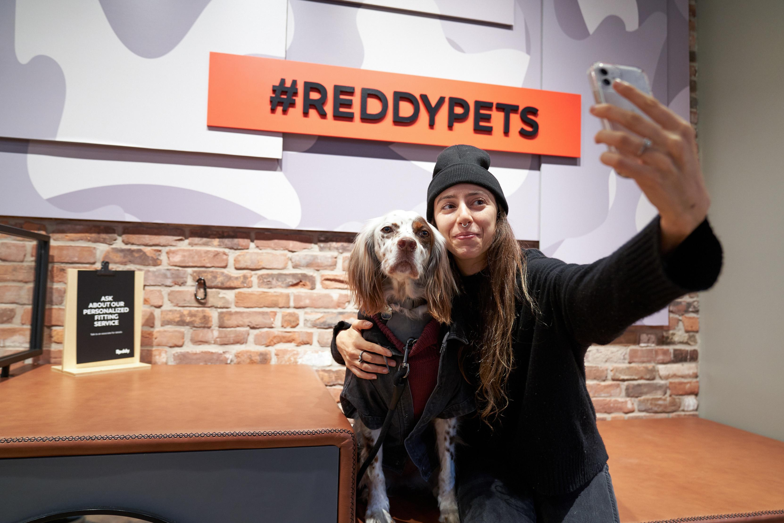 Petco Creates Experiential Retail For Dogs, With First Reddy Store – Forbes