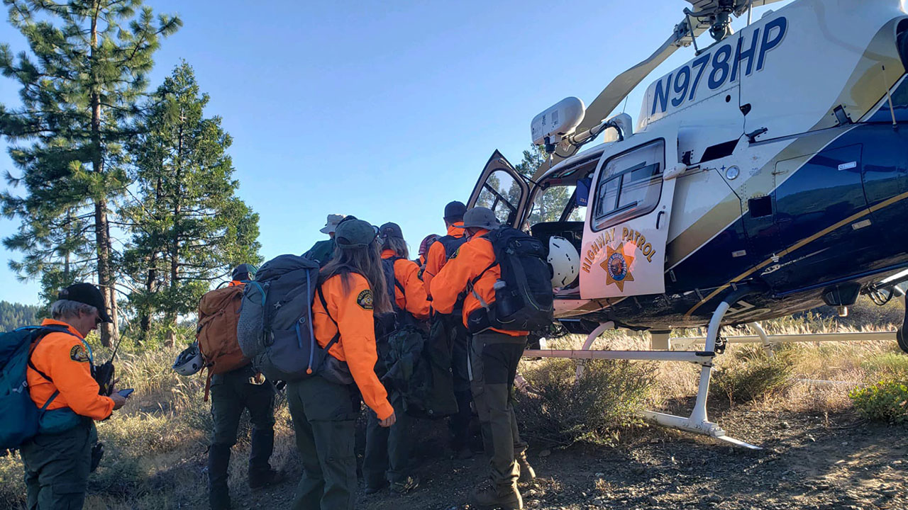 California hiker falls 70 feet in Tahoe National Forest, dog saves him in ‘true Lassie fashion,’ rescuers say – Fox News