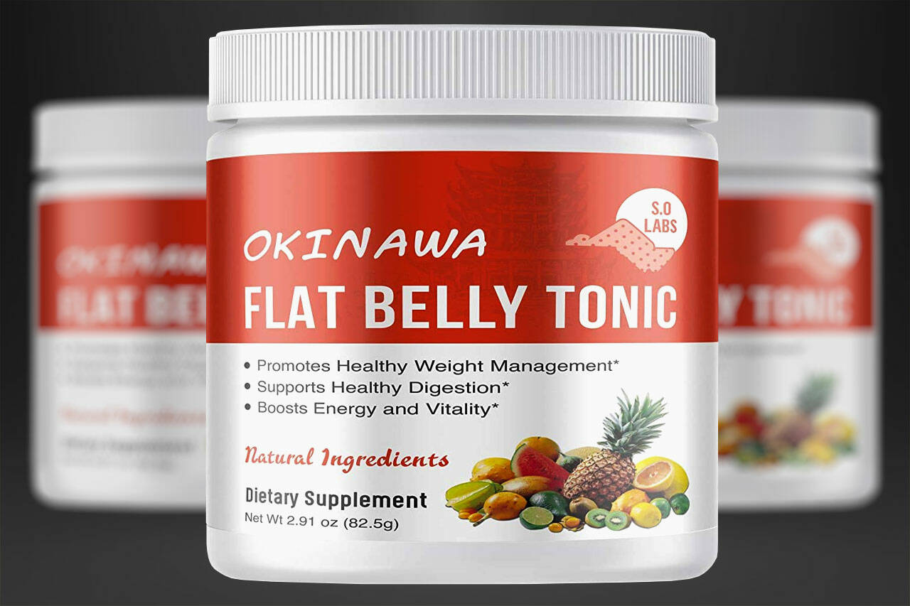 Okinawa Flat Belly Tonic Reviews – Do NOT Buy Until Reading This! – Bellevue Reporter