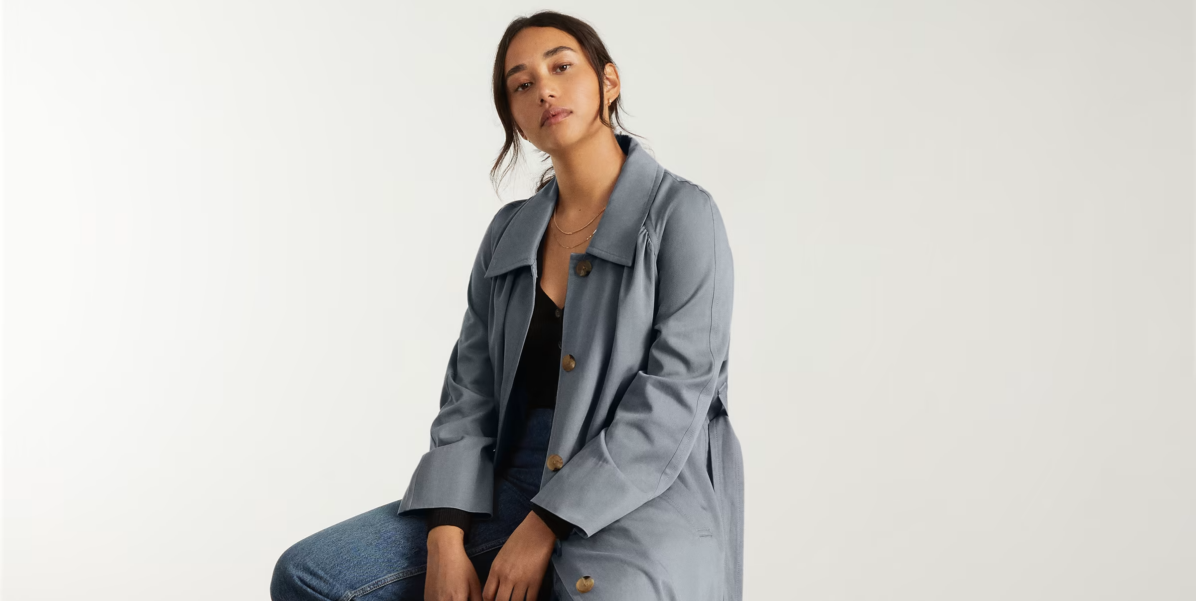 Shop Everlane's Sale Section Just in Time For Fall – ELLE