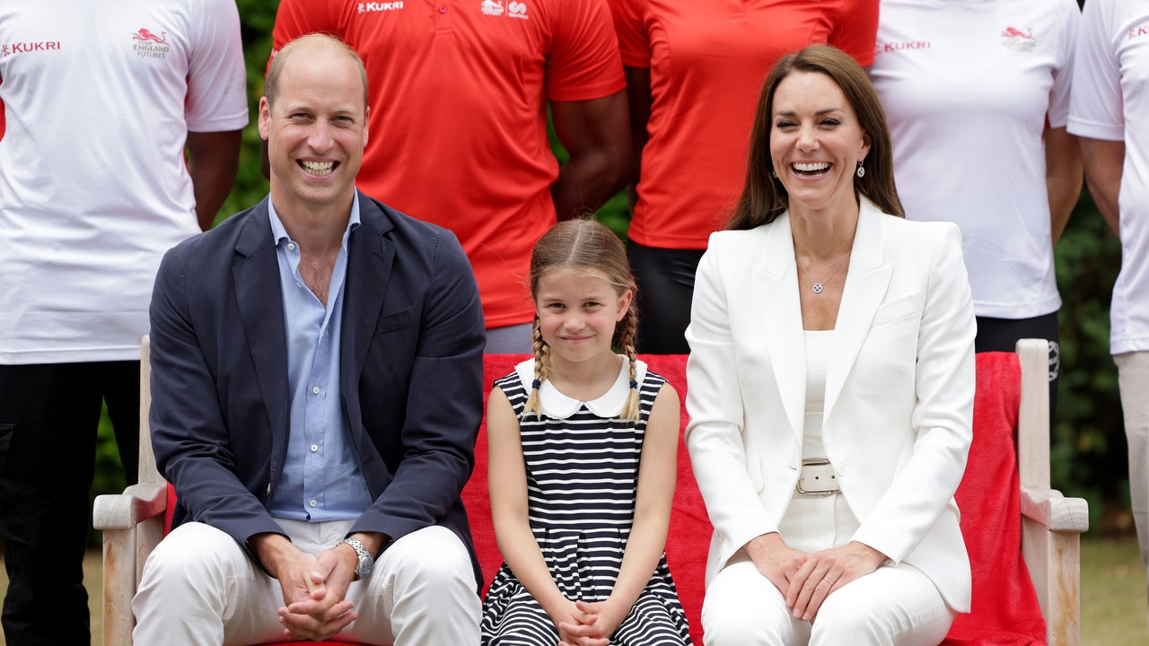 Prince William and Kate Middleton Share That Princess Charlotte Had a “Lovely” 7th Birthday in Thank-You Note – Vanity Fair