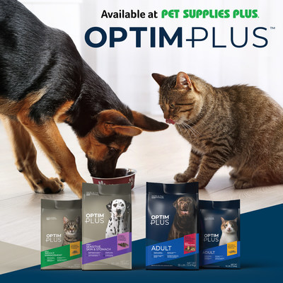 Pet Supplies Plus Announces Winner of OptimPlus™ “Feed Great, Feel Great” Sweepstakes and Makes Donation to Deserving Local Pet Shelter & More Latest News Here – upjobsnews