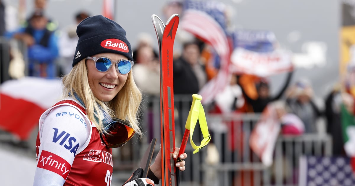 Pilates Is a "Godsend" For Mikaela Shiffrin's Off-Season Workout Routine – POPSUGAR