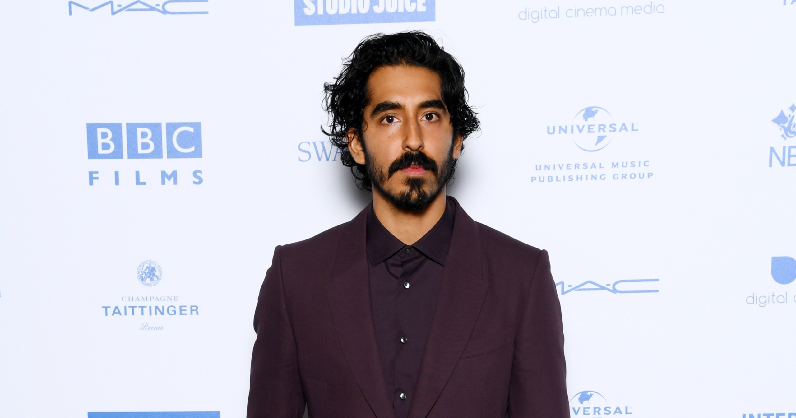 Dev Patel breaks up stabbing at Australian gas station – Wonderwall