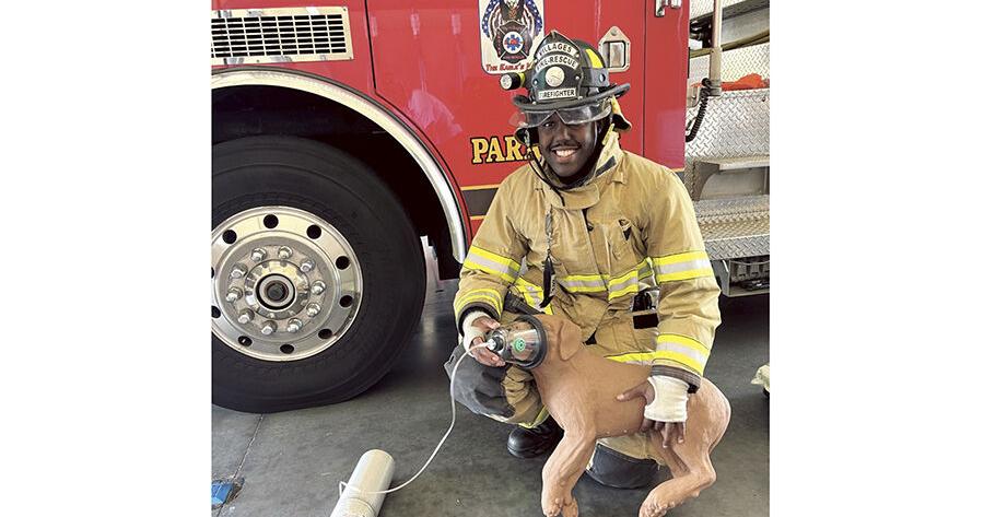 Community donates pet oxygen masks to local fire stations – The Villages Daily Sun