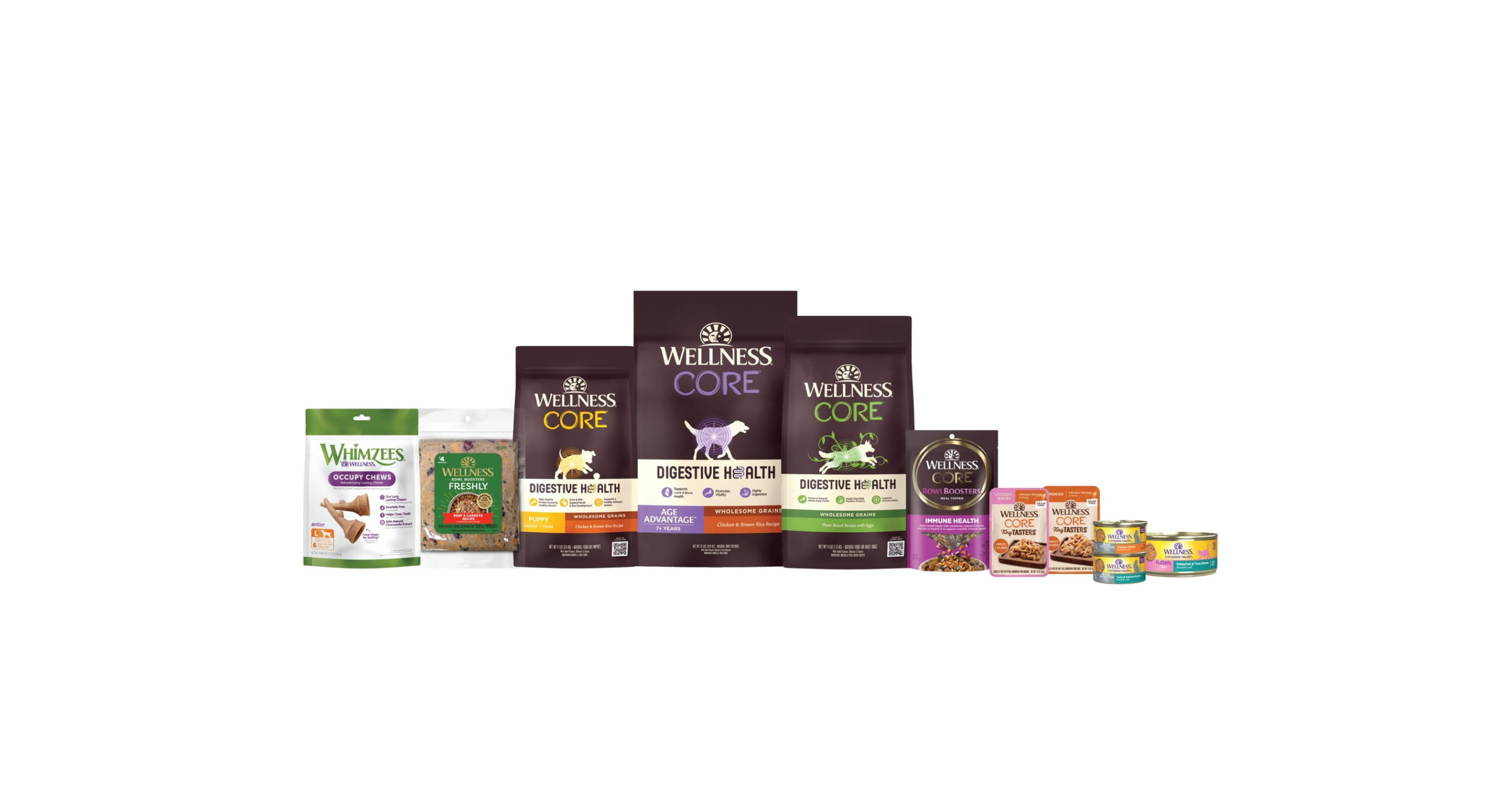 At SuperZoo 2022, Wellness Pet Company Showcases Ongoing Product Expansion to Support a Shared Life of Wellbeing Across Portfolio of Brands, Including New Fresh Pet Food and Plant-Based Recipes – PR Newswire