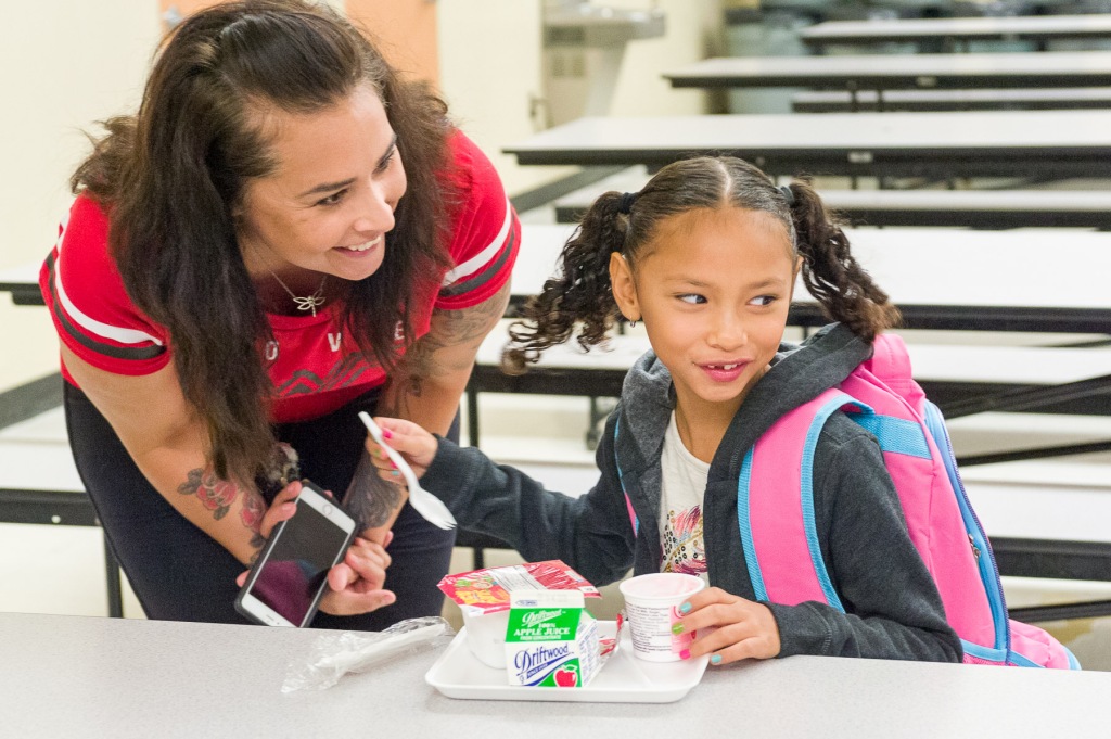 Free food for all California school kids, regardless of need, starting now – The Mercury News