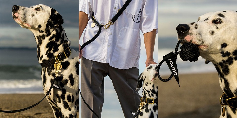 NEIGHBORHOOD x FOUND MY ANIMAL Dog Accessories – HYPEBEAST