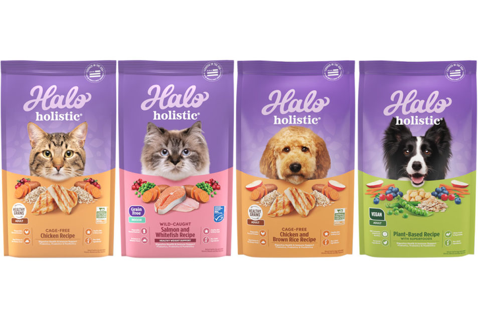 Better Choice relaunches Halo Holistic line – Pet Food Processing