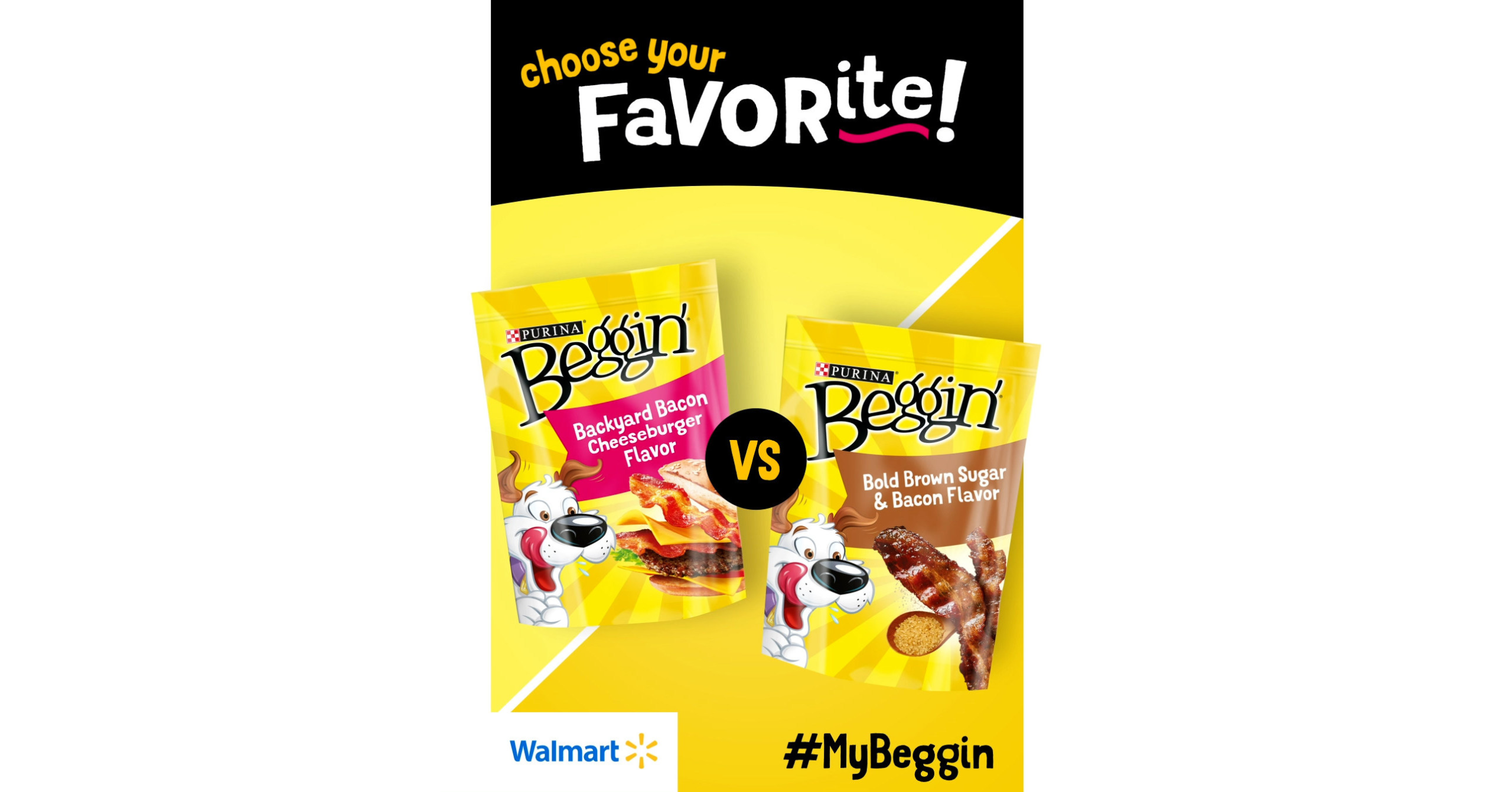 Beggin' Hosts Crowdsourcing Campaign to Choose the Next Dog Treats Flavor Your Dog Will Go Bonkers For – PR Newswire