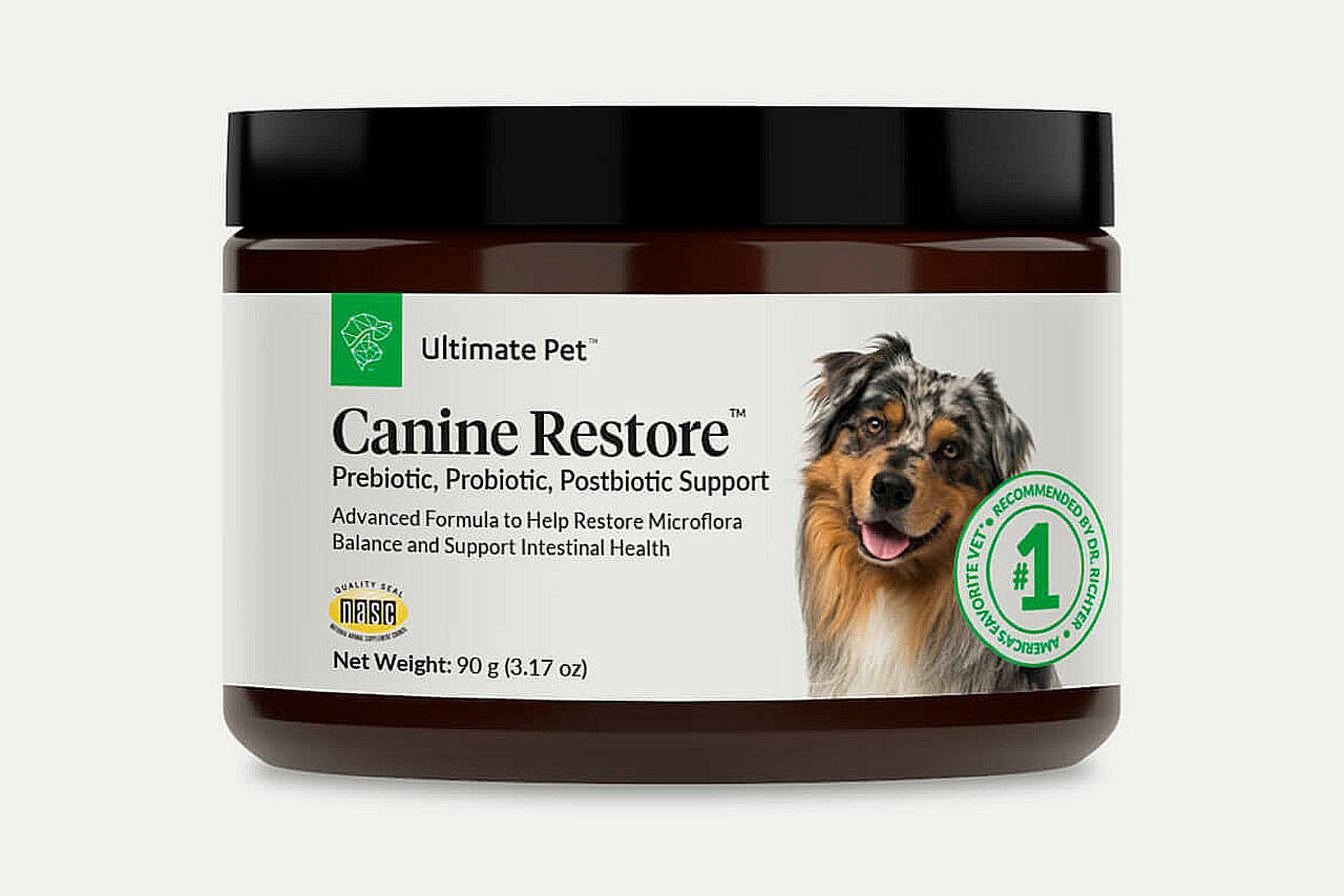 Canine Restore Reviews (Ultimate Pet Nutrition) Advanced Powder That Works? – Kirkland Reporter